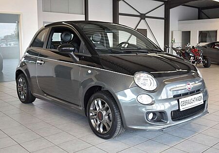 Fiat 500 S /FALTDACH/SPORT-PAKET/KLIMA/SOUND-SYTEM