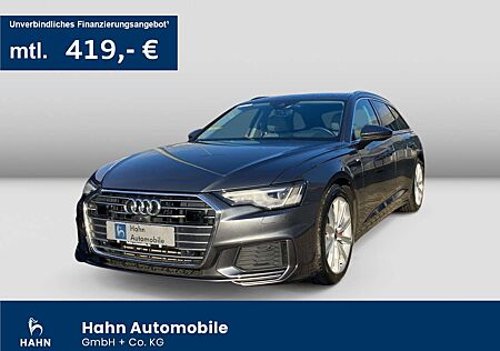 Audi A6 55TFSIe Sport qu. S-trc Pano B&O ACC