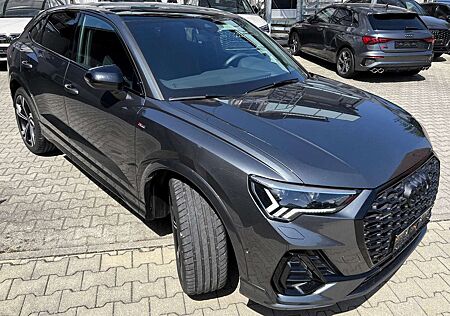 Audi Q3 Sportback 40 TDI quattro S line,5 J.Gar.ab EZ