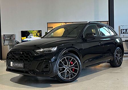 Audi SQ5 quattro,*Black,360°Kam,Matrix,Apple*