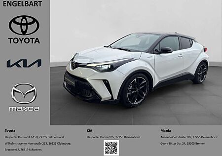 Toyota C-HR Hybrid GR Sport 2.0 Navi Leder JBL LED Tieferlegun