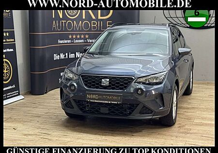 Seat Arona Style Fast Lane 1.0 TGI Navi/LED/Kamera Style