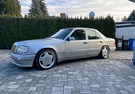 Mercedes-Benz E 420
