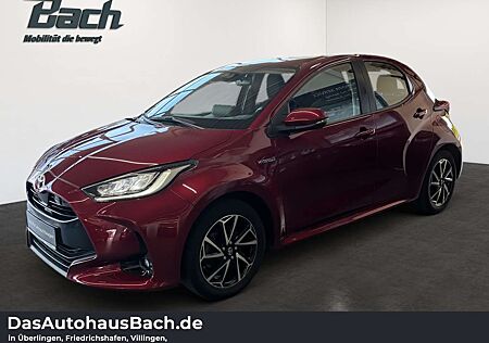Toyota Yaris 1.5l Hybrid Club
