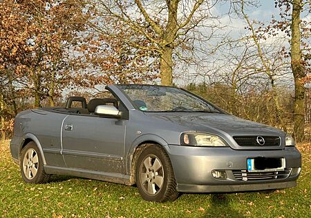 Opel Astra Cabrio 1.8 16V Edition 90 Jahre Bertone
