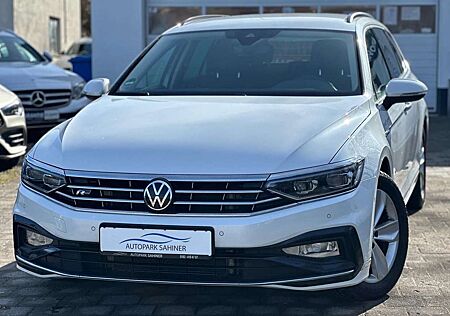 VW Passat Volkswagen /R-LINE/VIRTUELL/TOP/1.HAND