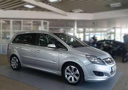 Opel Zafira B Sport OPC; [LPG] NAV RECARO XEN PDC WR