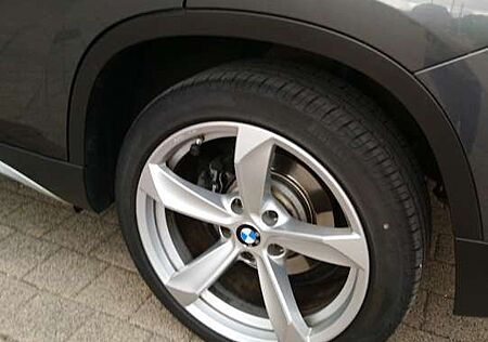 BMW X1 18 d sDrive