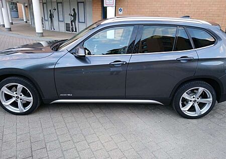 BMW X1 18 d sDrive