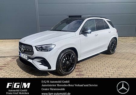 Mercedes-Benz GLE 450 450 d AMG PLUS/Pano/AHK/Distr/KeyG/Burm/HUD