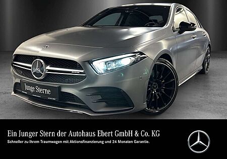 Mercedes-Benz A 35 AMG A35AMG Limo MAGNO HighEndNBUX Night MLED 19"Viel