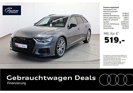 Audi S6 Avant TDI quattro AHK/HUD/Matrix/StHz/B&O