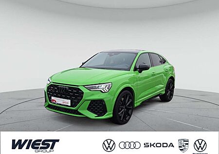 Audi RS Q3 RSQ3 Sportback S tronic, 280km/h/PANO/MATRIX/SON