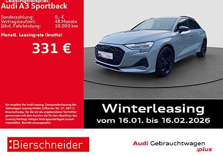 Audi A3 30 TFSI advanced 18 AHK LED CAM ACC