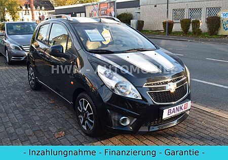 Chevrolet Spark LS *KLIMA*LEDER*PDC*4 TÜRIG*ALU*el.FENSTER