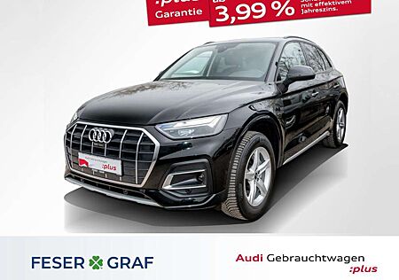 Audi Q5 40 TDI qu. S tronic /Leder/Pano/ACC/AHK