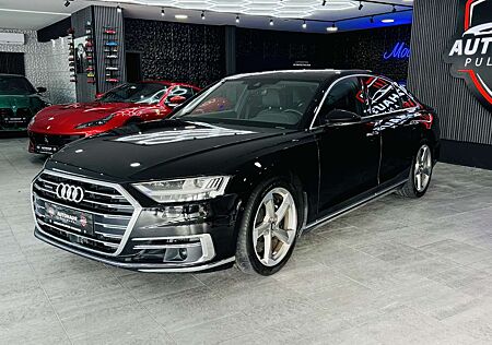 Audi A8 60 TDI quattro +RÜCKFAHRK.+ACC+LED+AHK+