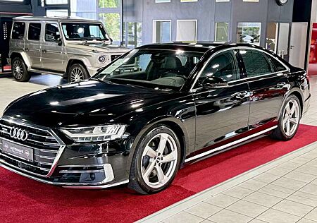 Audi A8 60 TDI quattro +RÜCKFAHRK.+ACC+LED+AHK+