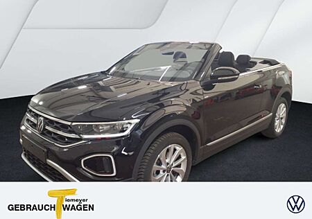 VW T-Roc Volkswagen 1.0 TSI STYLE LED VIRTUAL LM17