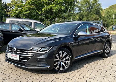 VW Arteon Volkswagen SB 2.0TDI/MATRIX/AHK/PANO/STANDH/360°/ACC