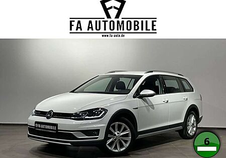 VW Golf Volkswagen VII Alltrack Led Massage Leder AHK Kamera