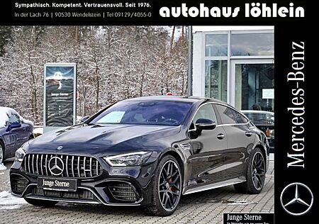 Mercedes-Benz AMG GT GT 63 S AMG KERAMIK+HUD+BURMESTER-3D+STHZG+HA-LE