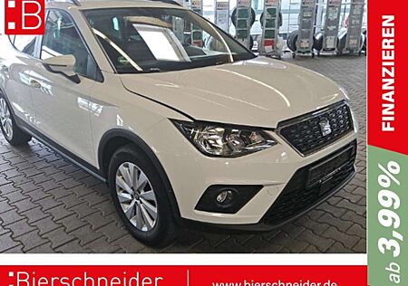 Seat Arona 1.0 TSI DSG Style AHK REAR VIEW NAVI SHZ