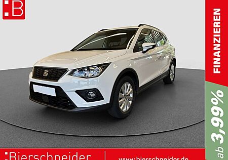 Seat Arona 1.0 TSI DSG Style AHK REAR VIEW NAVI SHZ