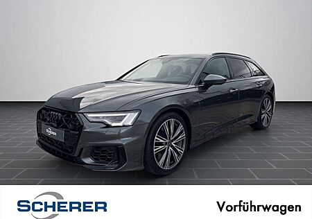 Audi S6 TDI 253(344) kW(PS) tiptronic Optik sch