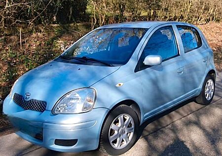 Toyota Yaris Spritziger