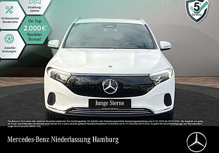 Mercedes-Benz EQA 350 gebraucht kaufen Mercedes-Benz EQA 350 4M PROG+ADVANCED+AHK+KAMERA+SPUR