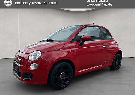 Fiat 500 1.2 S