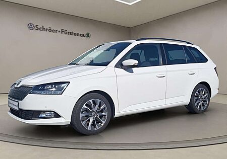Skoda Fabia Combi Best of 1.0 TSI DSG (LED/NAVI)