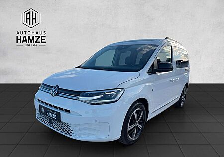 VW Caddy Volkswagen Style 2.0 TDI|Panorama|LED|Kamera|DSG|AHK