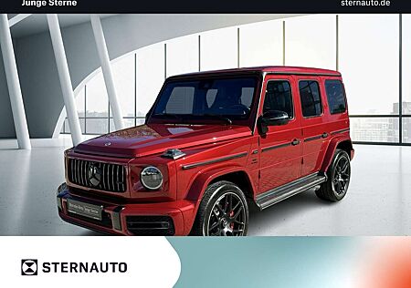 Mercedes-Benz G 63 AMG Line/COMAND APS/Navi/SHD/Distronic/Klima