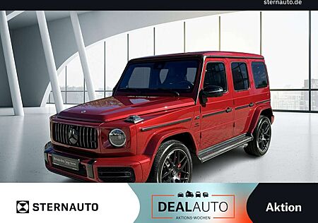 Mercedes-Benz G 63 AMG Line/COMAND APS/Navi/SHD/Distronic/Klima
