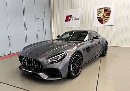 Mercedes-Benz AMG GT Coupe LED SWA TRACK PACE SH PANO TOP