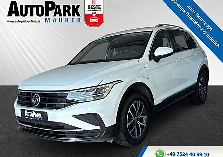 VW Tiguan Volkswagen Life eHybrid*Spur*Abstandstempomat*HU Neu