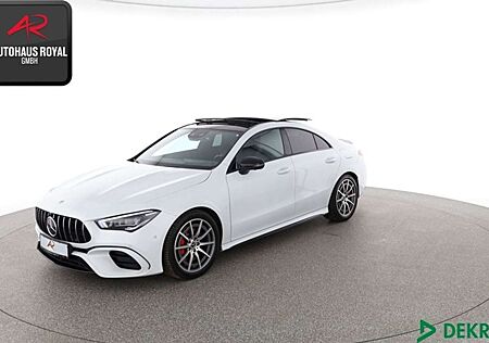 Mercedes-Benz CLA 45 AMG S 4M+ Coupe HEADUP,360GRAD,BURMESTER