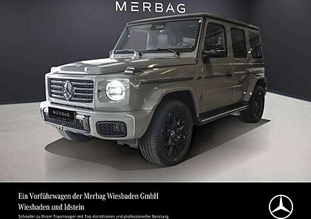 Mercedes-Benz G 450 AMG-NIGHT-KEYLESS-STANDHZG-AHK-SOUND