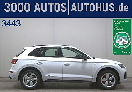 Audi Q5 40 TDI Qu. S-Line Ext. ed. one Nav vc HuD LED