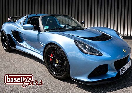 Lotus Exige S - KomoTec430 - Fahrwerk - Bremse - etc..