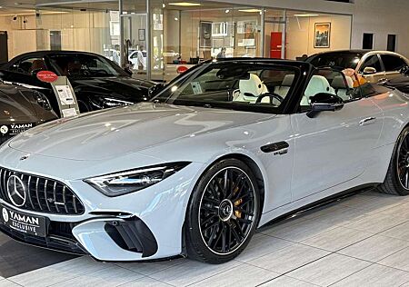 Mercedes-Benz SL 63 AMG 4Matic*Aero*Keramik*PremiumPlus*HuD*
