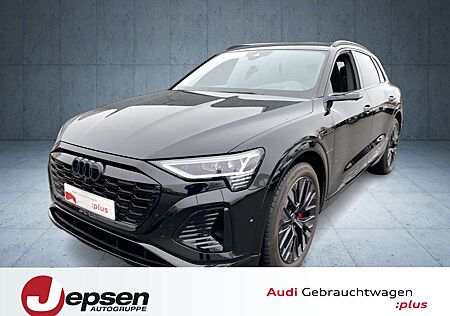 Audi Q8 e-tron S line 55 qu Matrix HUD Pano ACC AHK 21