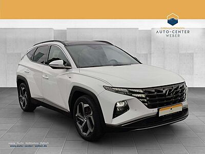 Hyundai TUCSON 1.6 Prime DCT 4xSHZ*ACC*AUT*Bel.Sitz*LM