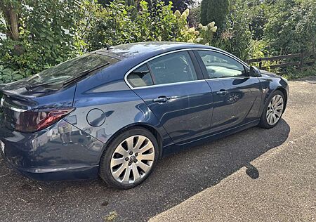 Opel Insignia 2.0 CDTI OPC LINE