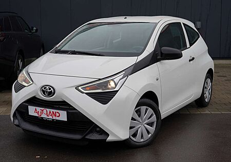 Toyota Aygo 1.0 x Klima USB Bluetooth Freisprechanlage