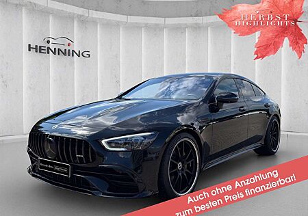 Mercedes-Benz AMG GT Mercedes- 43 4M Head-Up Abgas. Pano Burm.