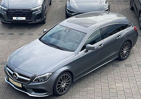Mercedes-Benz CLS 250 d 4Matic Schooting Brake*3xAMG*360°*H/K*