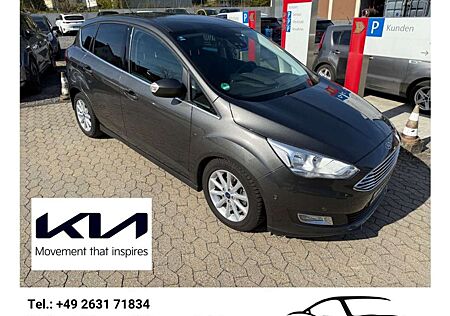 Ford C-Max 1.0 EcoBoost Start-Stopp-System Titanium